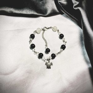 Turtle Charm Bracelet