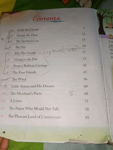 Class 3rd CBSE Hindi Prabha (Hindi 1st) Book