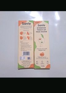 Sanfe Face Razors Pack Of 3