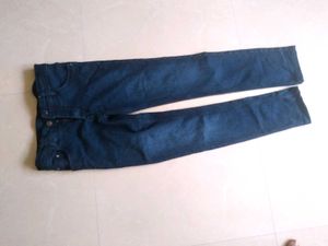 Unused Jean
