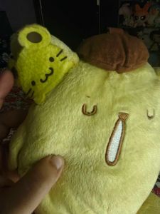 Sanrio Adorable Pompompurin Plush