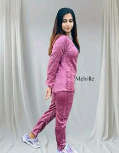 Comfrt For Light Winter Dress😍👌