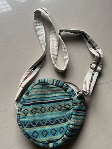 Hemp Sling Bag