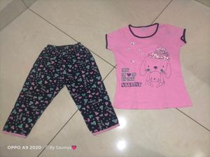 Night suits For Girls