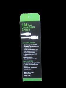 GKE 3.1A USB Charging Cable - Quick Charge