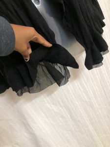 American Eagle 🦅 Black Shrug