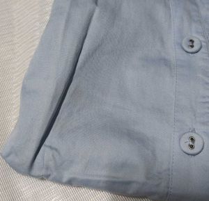 Annabelle Blue Shirt
