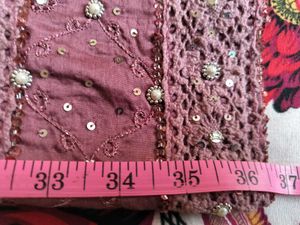 Silk Suit Set For Sale In Great Condition