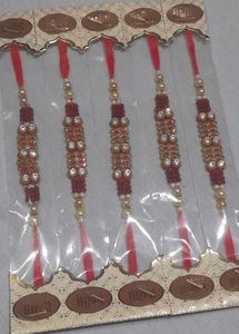 Rakhi Thread Set Combo