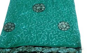 Beautiful Saree With Unique Color And Print