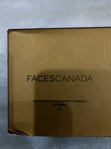 Faces Canada Compact