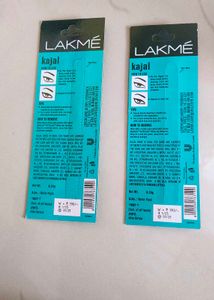 Lakme Eyeconic Kajal