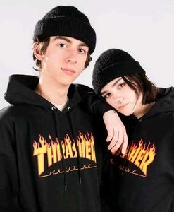 Thrasher Hoodie Vtg