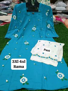 Reyon Fabric