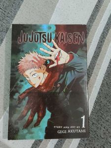 Jujutsu Kaisen Vol. 1