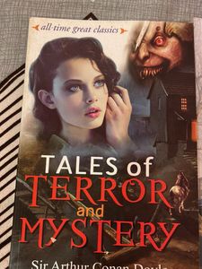 Vintage Horror &amp; Mystery Books: Conan Doyle &amp; More