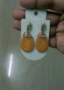 Fancy Earring