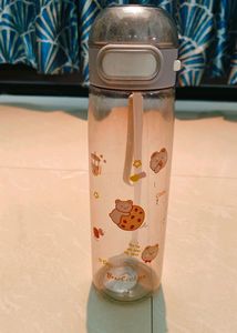 Food Grade Plastic Sippers Unbreakable