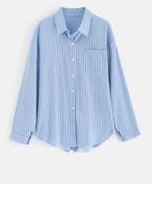 Printed Placket Blouse