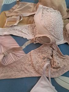Combo  Of  Four  Hunkmellor  Bra