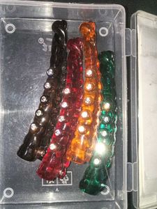 banana clip Set 4