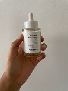 Minimalist Bond Repair Hair Serum