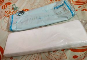Waxing Strips White 50-pcs Straps