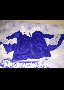 Elegant Lahenga Set