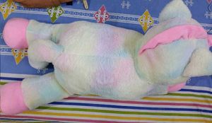 Rainbow Unicorn Plush Toy Big Size Never Used