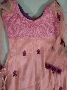 Elegant Ethnic Kurta Set