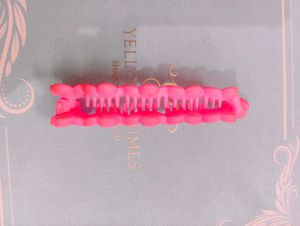 Three Beautiful Clature + 1 Banana Clip