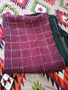 Elegant Ethnic Saree