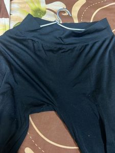 Black leggings - comfortable &amp; stylish