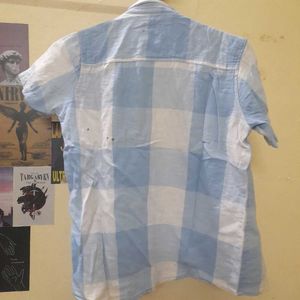 Zudio Checked Shirt