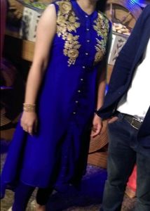 Kurti With Inner And Legging