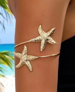 Starfish Arm Cuff