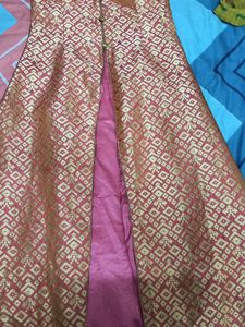 An Ethnic Dress