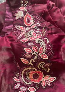 Elegant Ready to wear Saree
