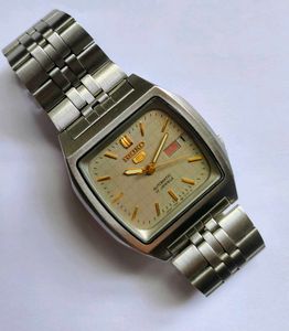 Seiko 5-17 Jewels Automatic Watch