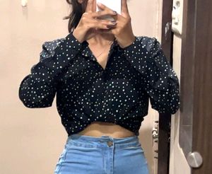 Stylish Black Shirt