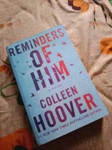 Colleen Hoover Novels - Set of 2