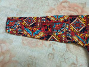 Patterned Bohemian Kurti ❤️✨
