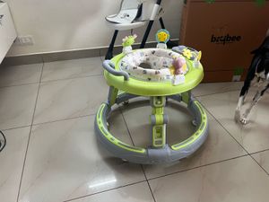 Baybee Walker With Musical Toy