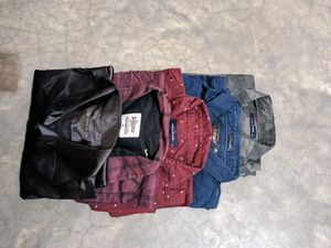 Complete Wardrobe Sale (20 Pc Clothes+4 P Shoes)