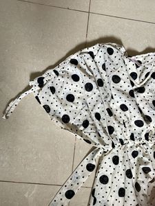 Polka Dot Dress