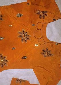 Silk Kurti