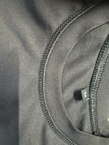 Black Long Sleeve Shirt