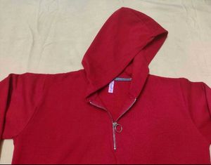 Crop Hoodie For Women