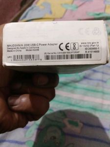 iPhone Charger Type C