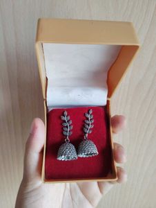 Vintage Jhumka Earrings